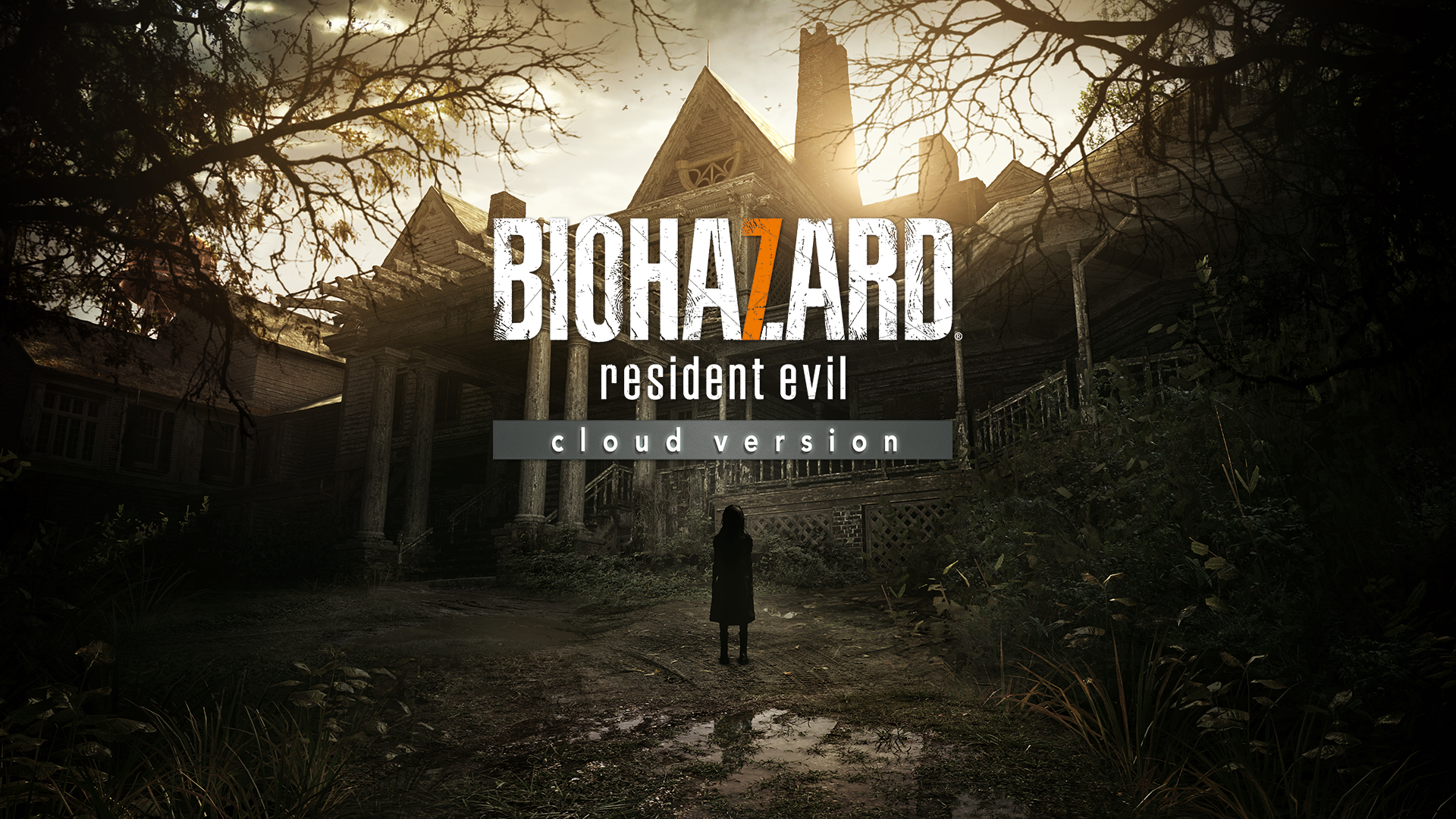 BIOHAZARD 7 resident evil cloud version