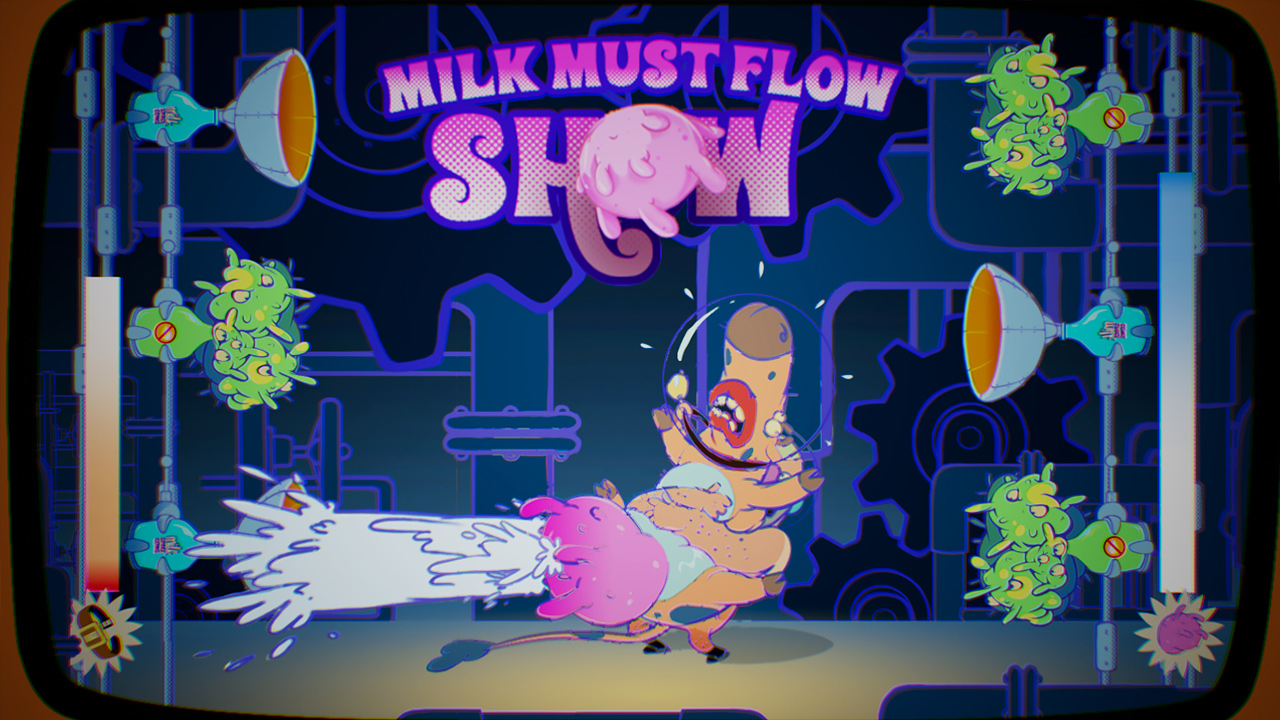 Space Cows screenshot 2