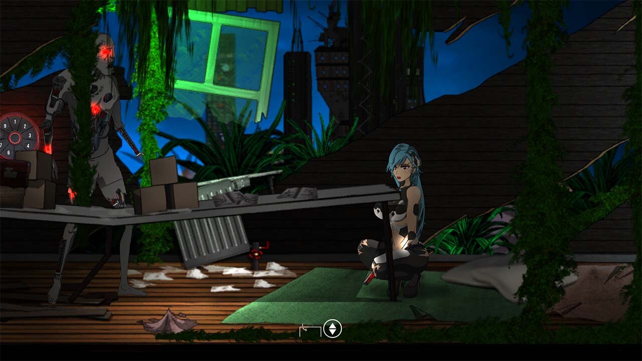 Red Colony 3 screenshot 4