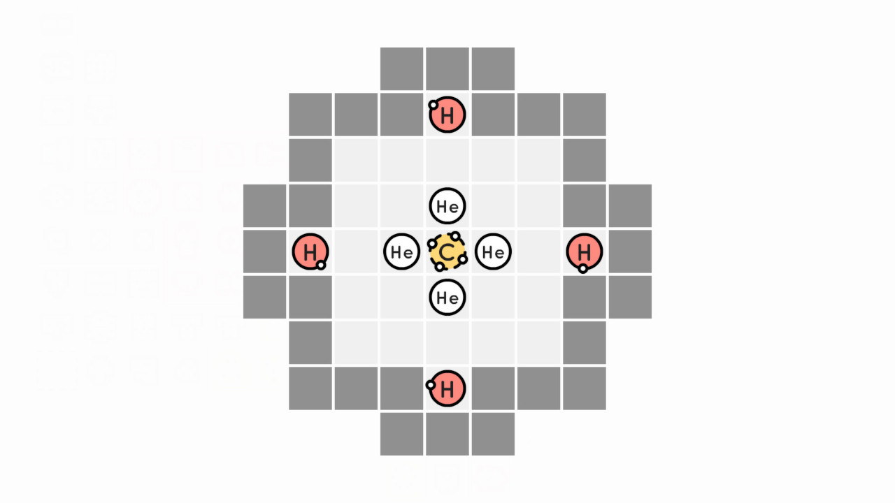 Sokobond screenshot 5