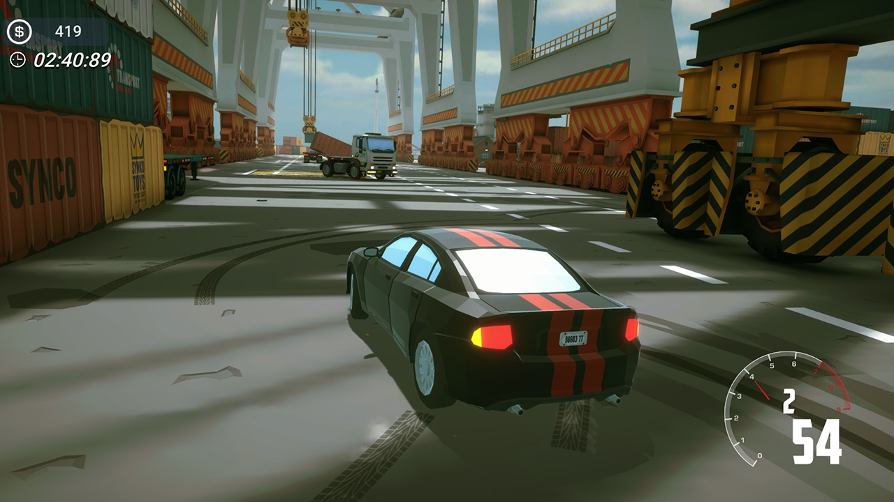 Drift Legacy screenshot 6