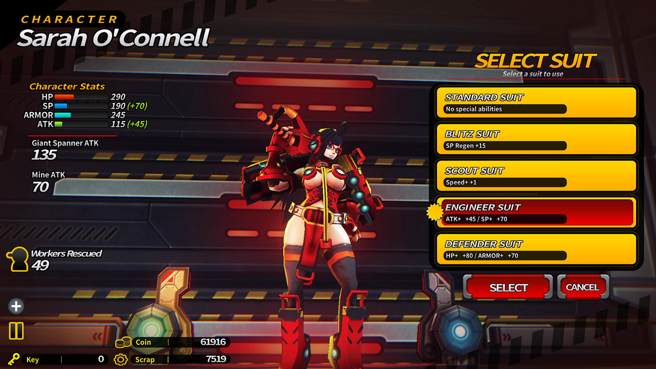 SMASHING THE BATTLE screenshot 6
