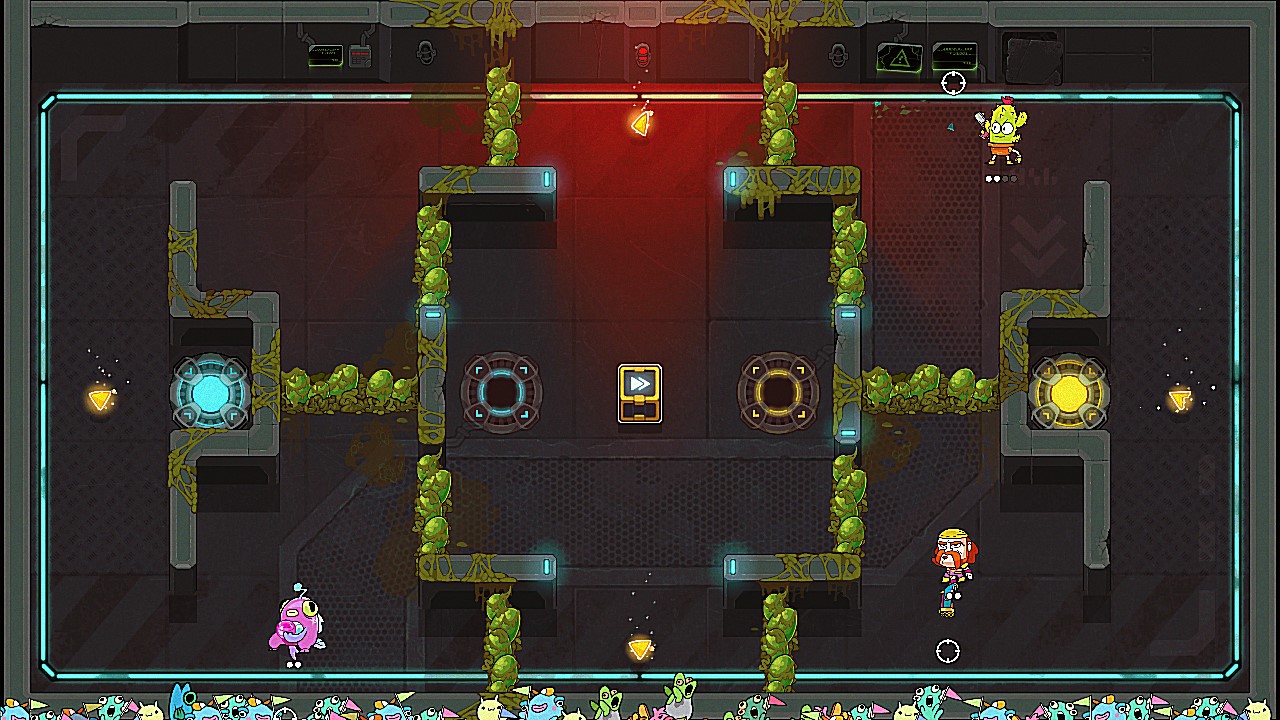 Hot Shot Burn screenshot 2