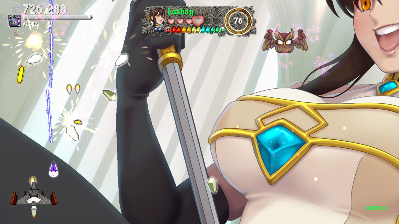Waifu Discovered 2: Medieval Fantasy screenshot 1