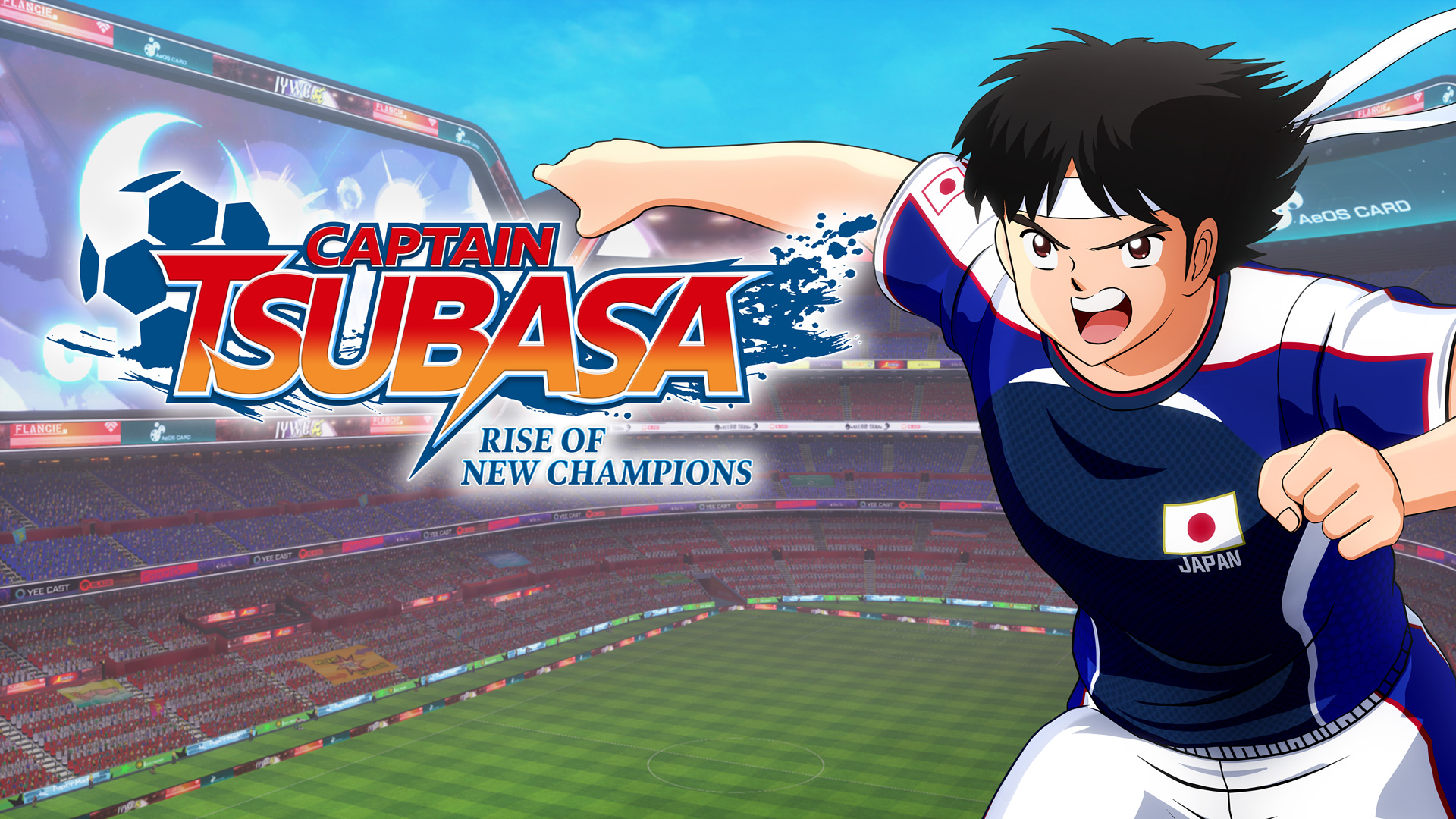 Captain Tsubasa: Rise of New Champions Hikaru Matsuyama Mission