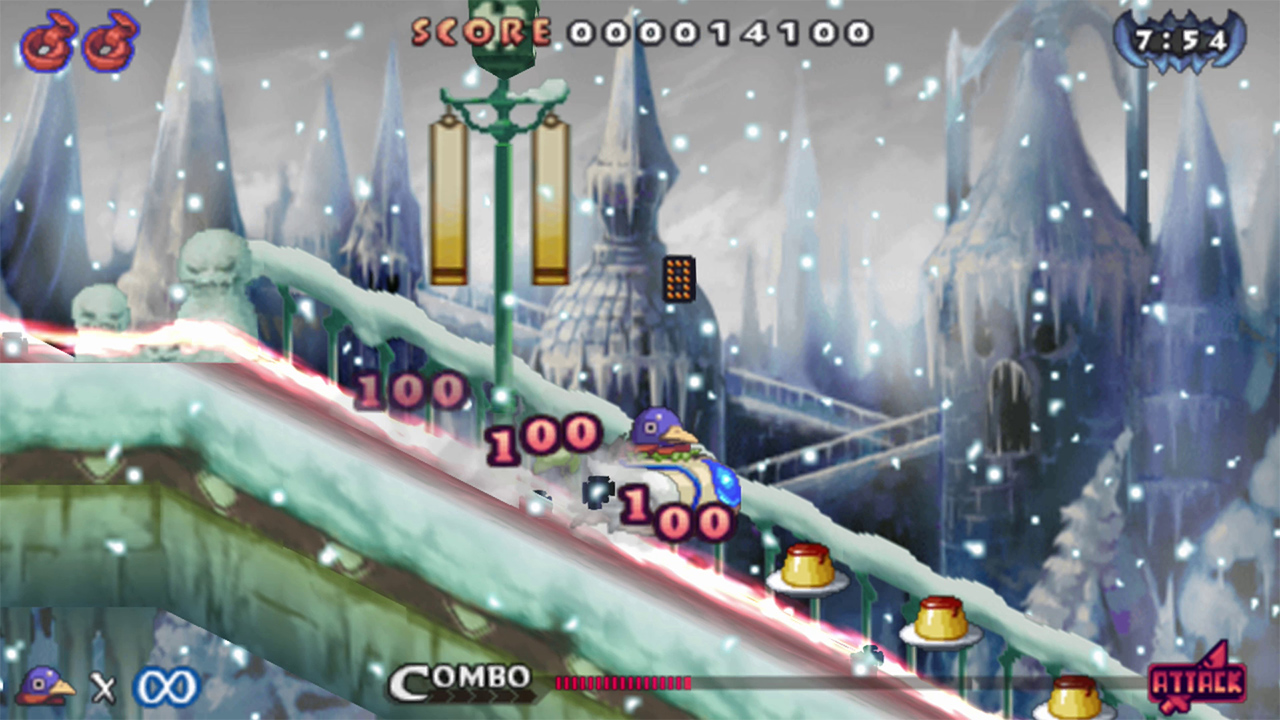 Prinny® 2: Dawn of Operation Panties, Dood! screenshot 5