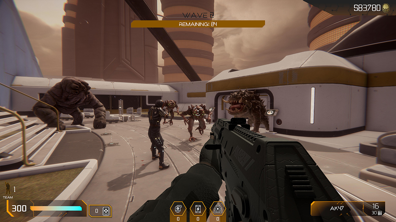 Mission: Mars screenshot 3