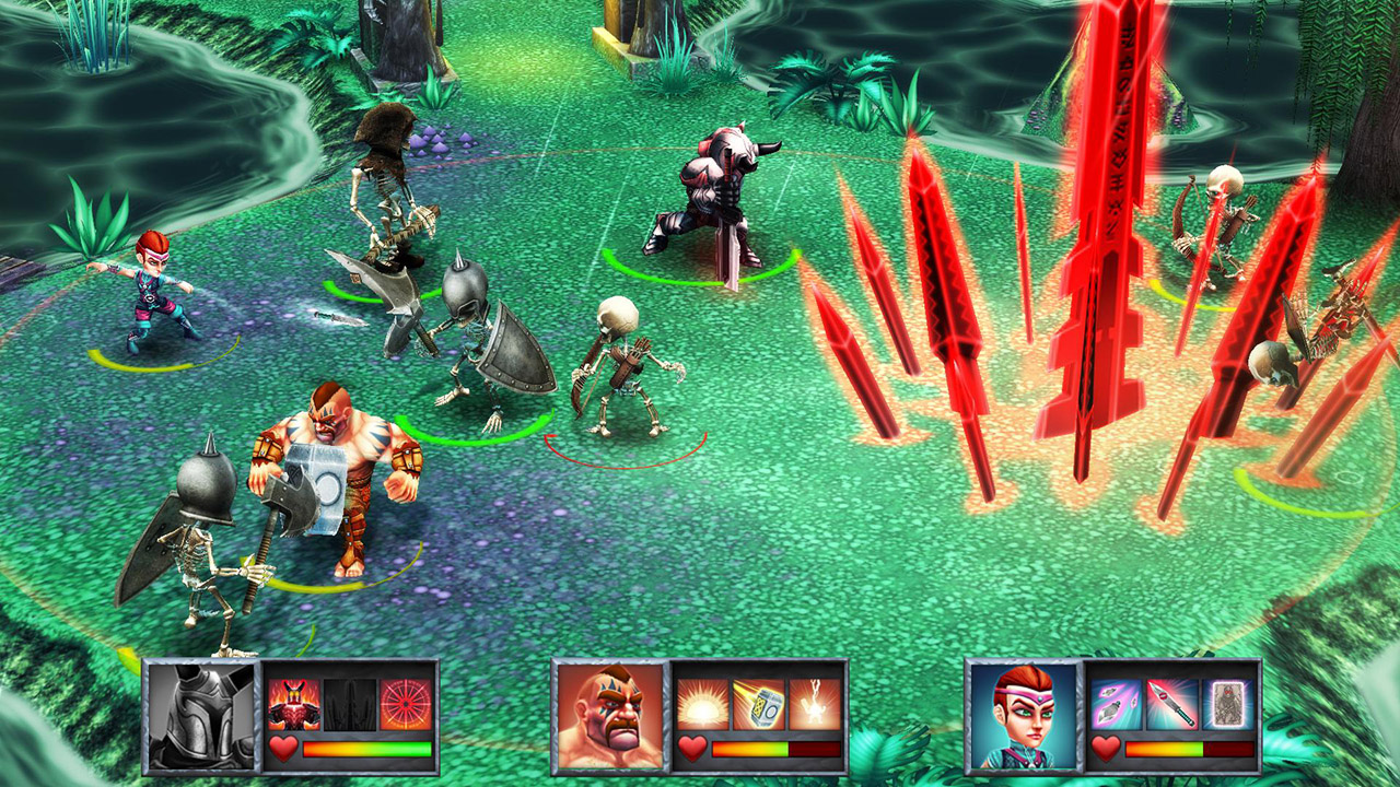 Battle Hunters screenshot 6