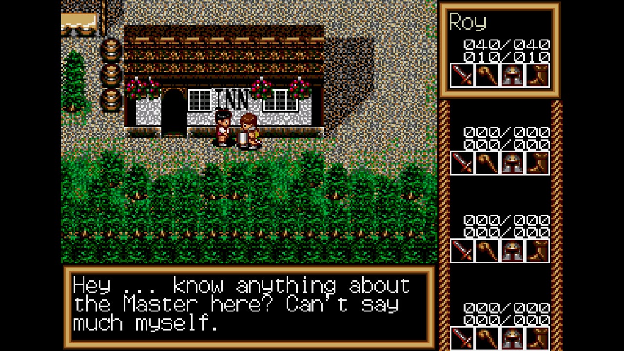 Traysia screenshot 1