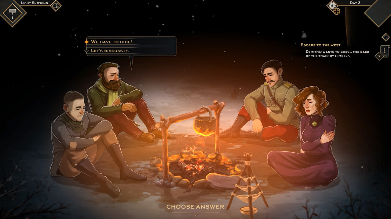 Help Will Come Tomorrow screenshot 6