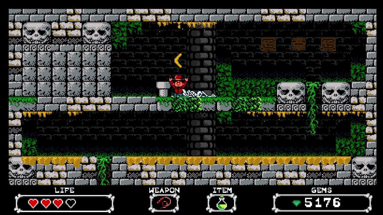 Sydney Hunter and the Curse of the Mayan screenshot 5