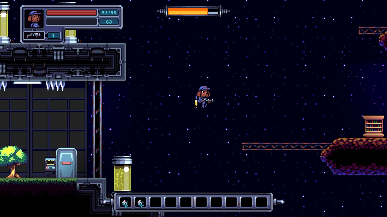 One Dog Story screenshot 6