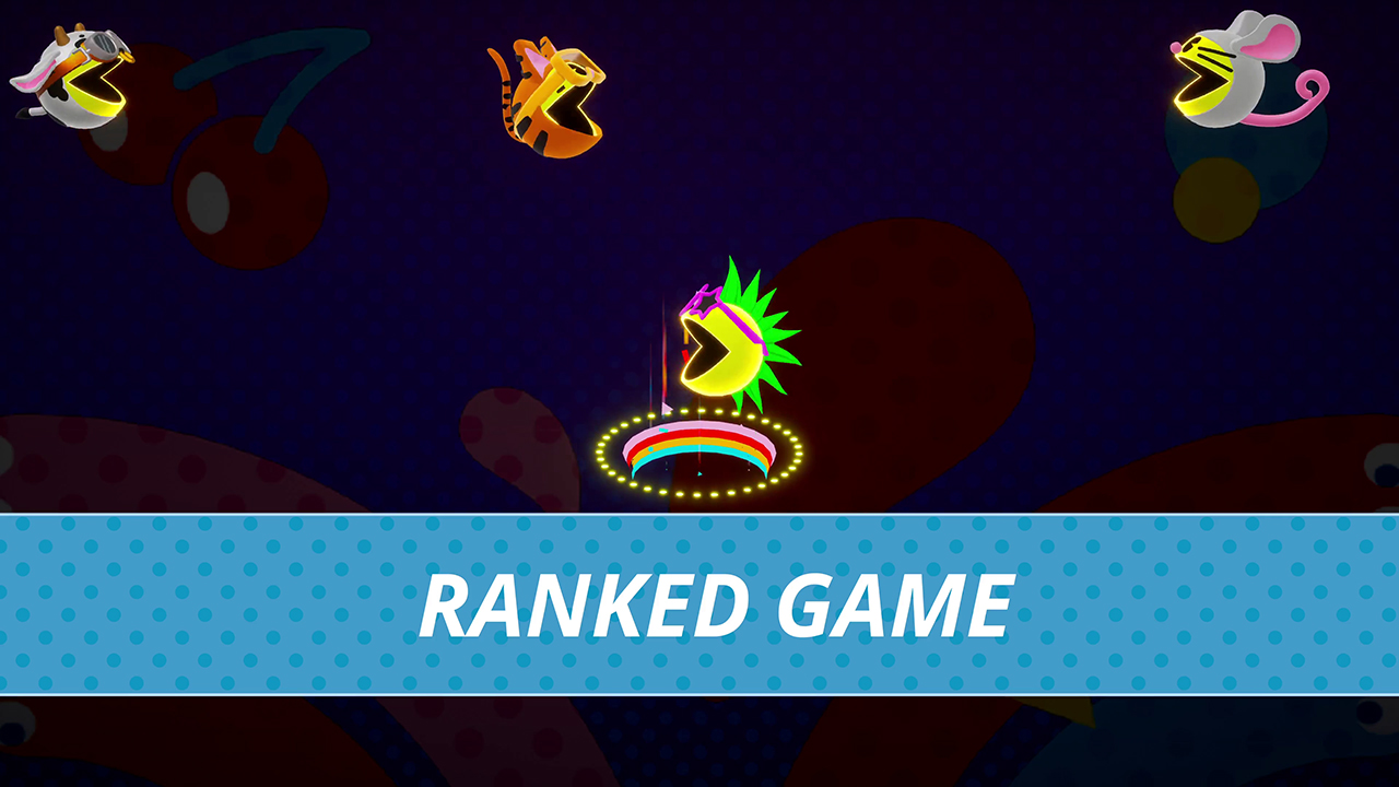 PAC-MAN Mega Tunnel Battle: Chomp Champs - Chomp Challengers PAC screenshot 1