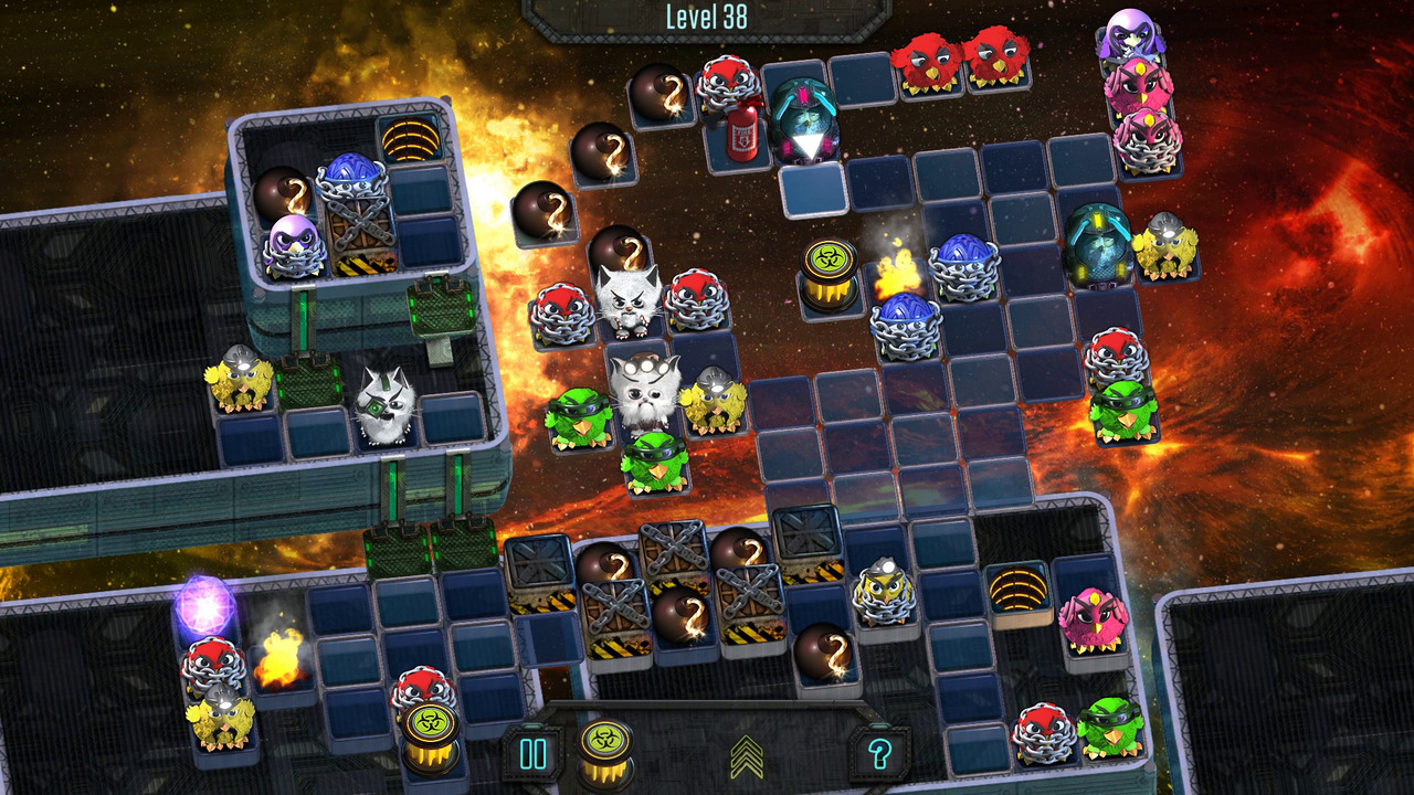 Claws & Feathers 3 screenshot 4
