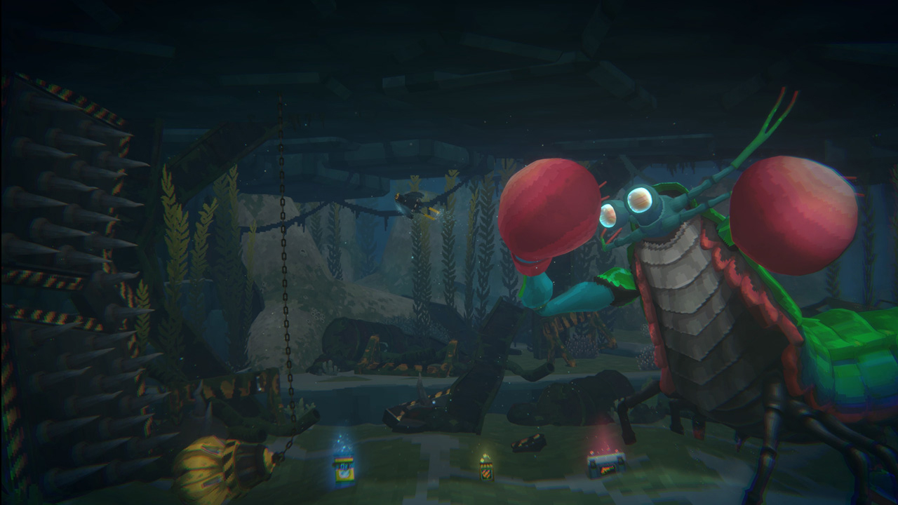 DAVE THE DIVER screenshot 4