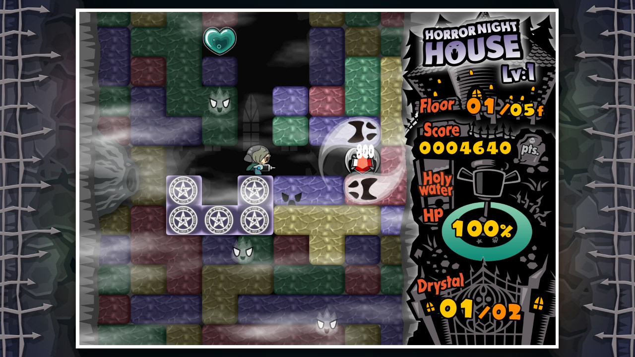 Mr. DRILLER DrillLand screenshot 4