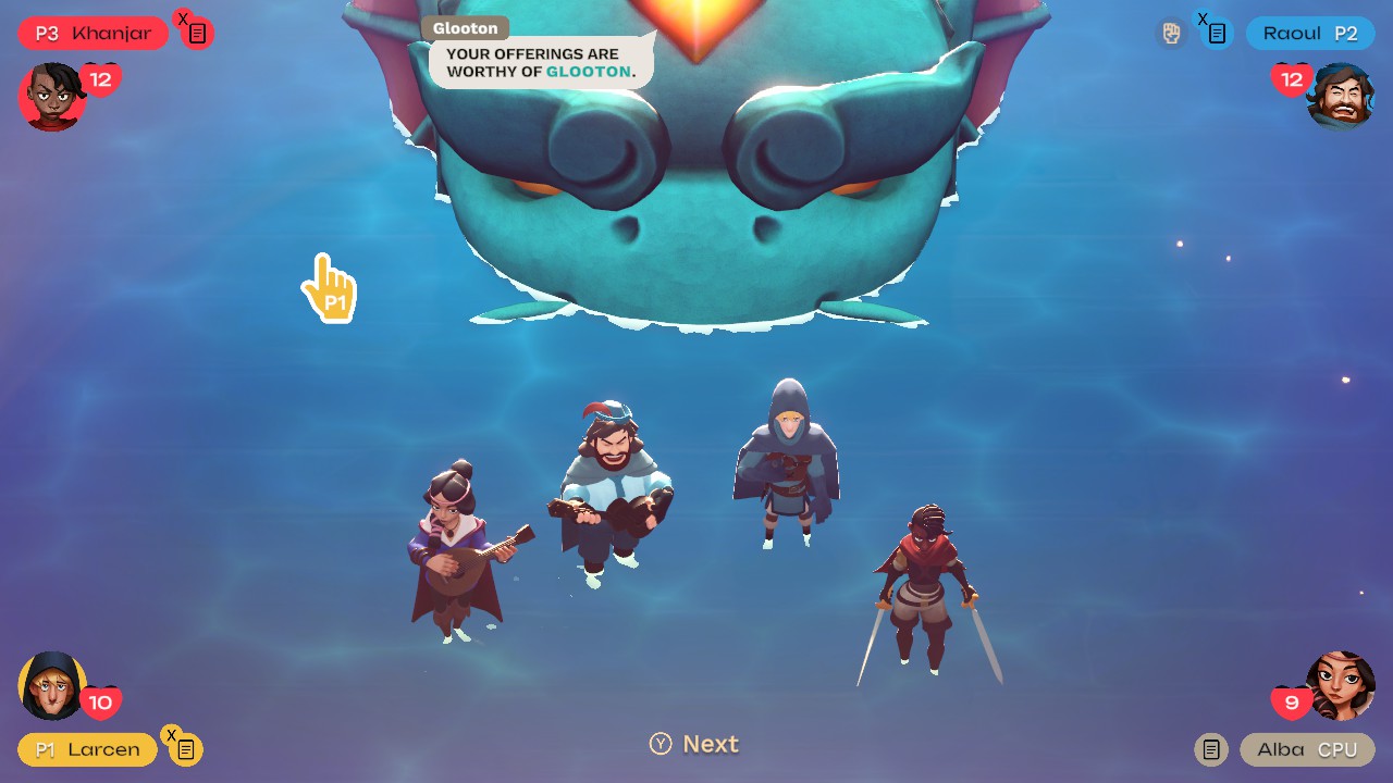 Worlds of Aria screenshot 4