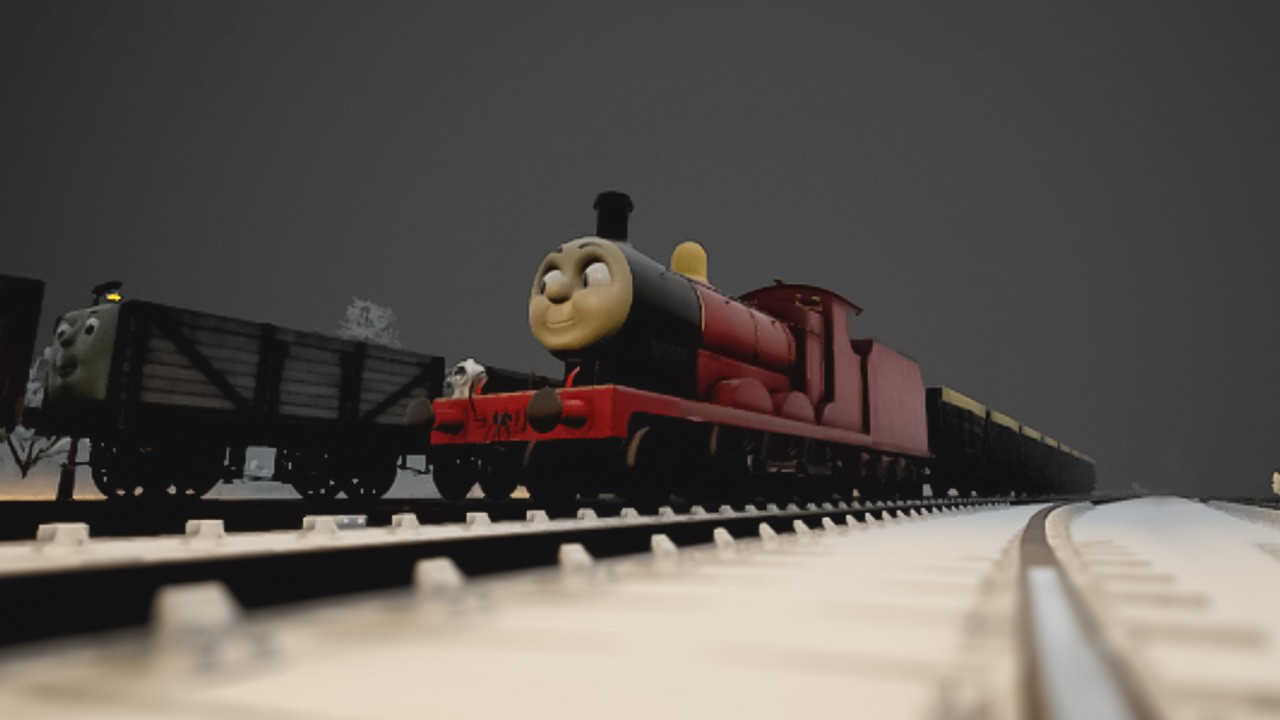 Thomas & Friends™: Wonders of Sodor – James Add-On screenshot 2