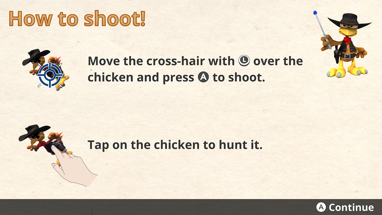 Moorhuhn Wanted screenshot 5