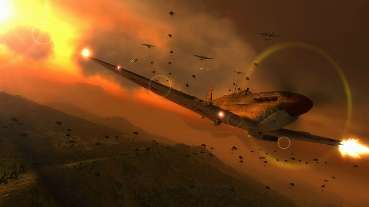 Air Conflicts: Secret Wars screenshot 5