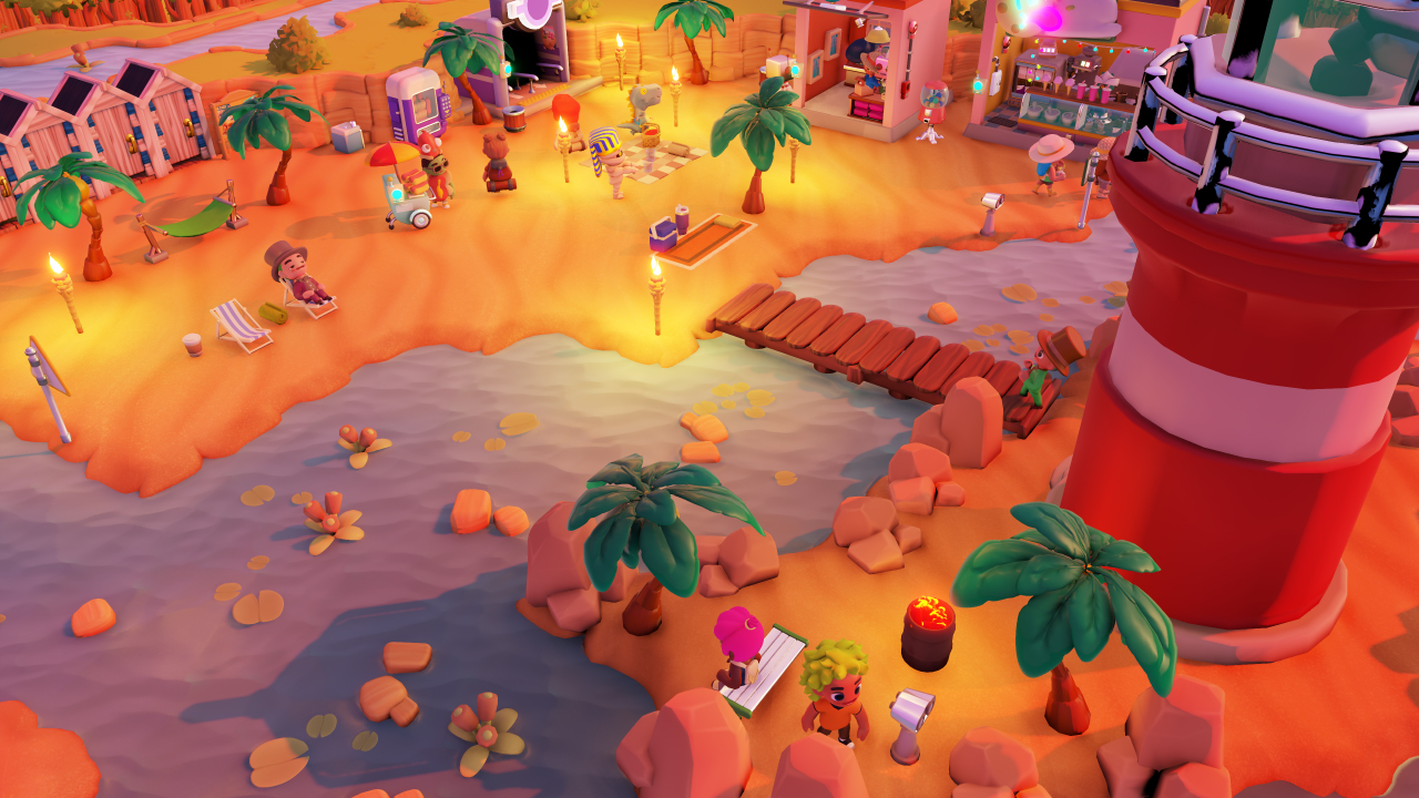 Go-Go Town! screenshot 6