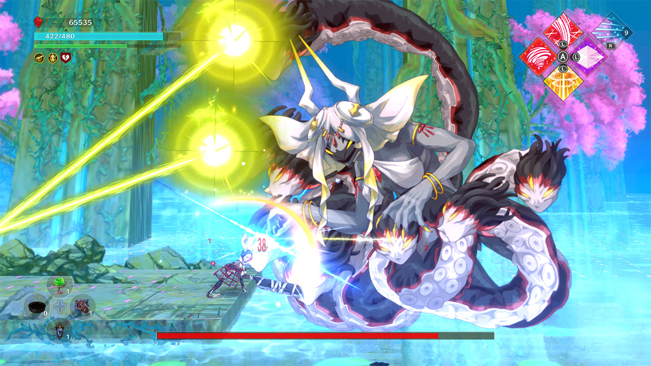 LOST EPIC screenshot 4