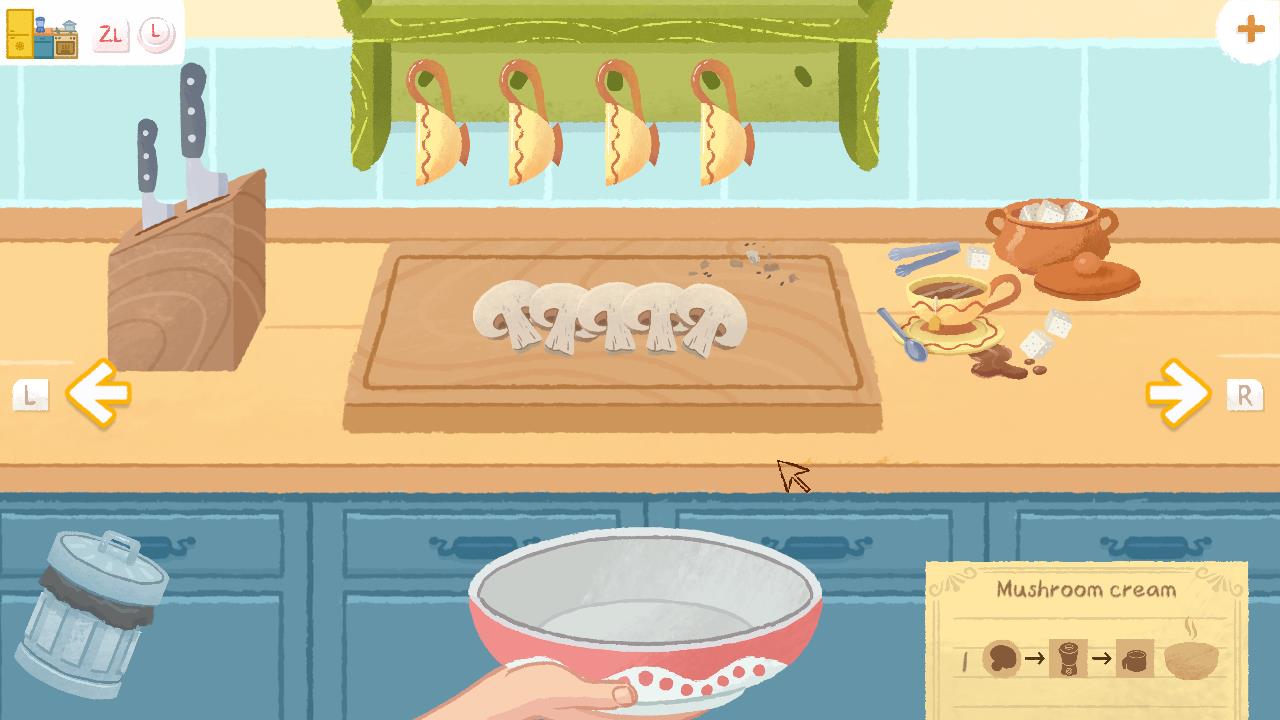 Cook For Love screenshot 2