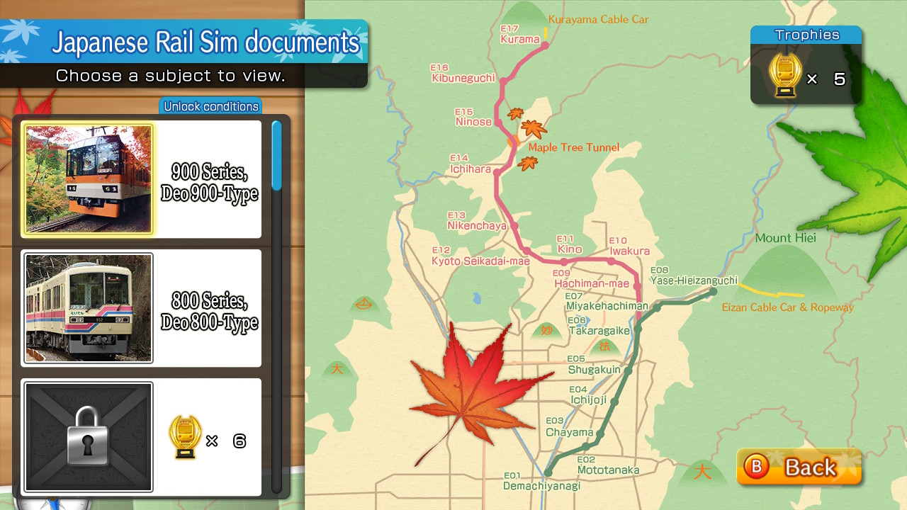 Japanese Rail Sim: Journey to Kyoto screenshot 6