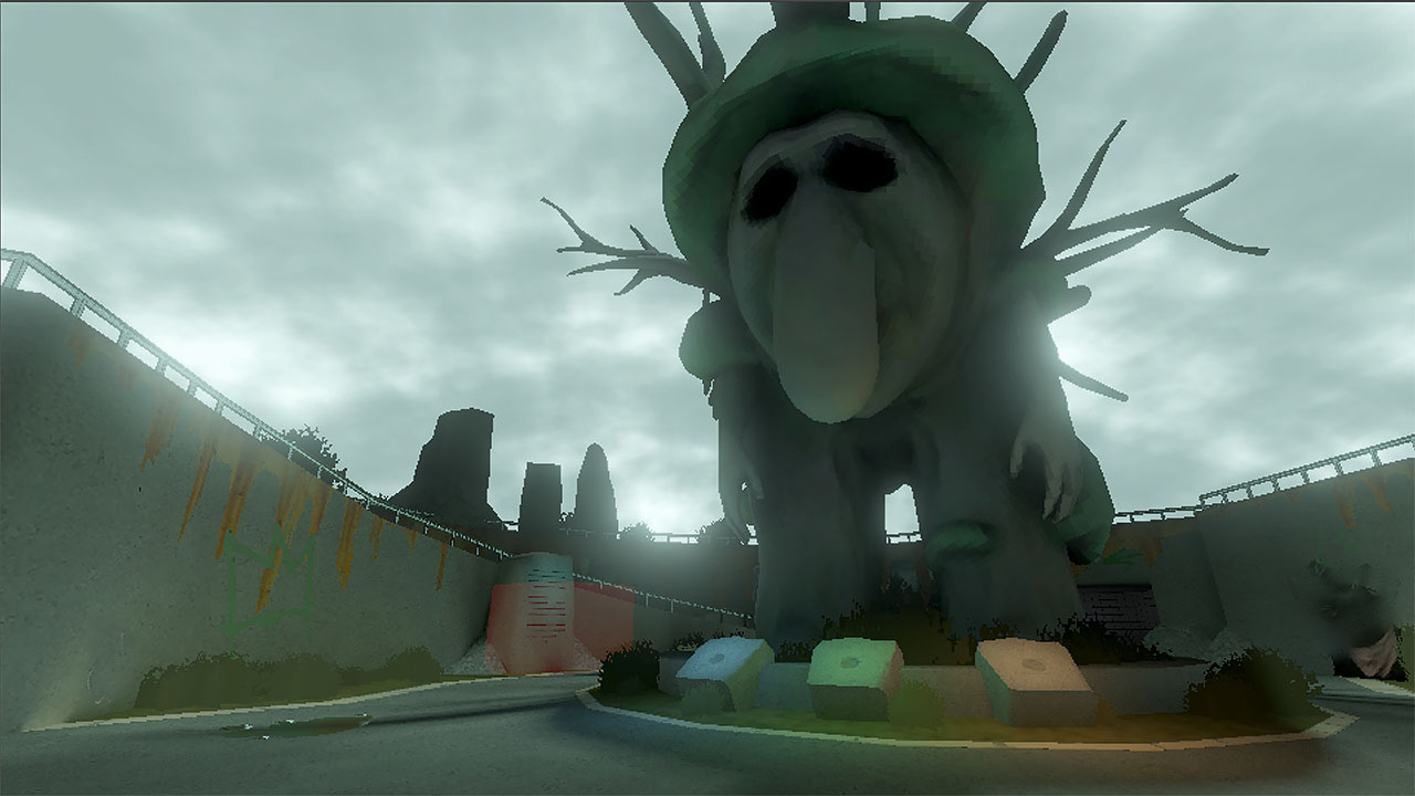 THE LAST TRAIN: Baquedano screenshot 1
