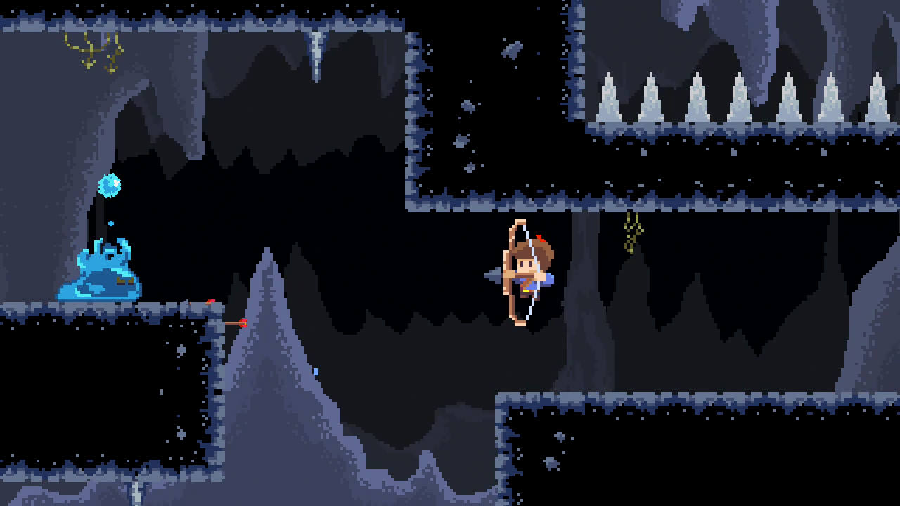 JackQuest: The Tale of the Sword screenshot 4