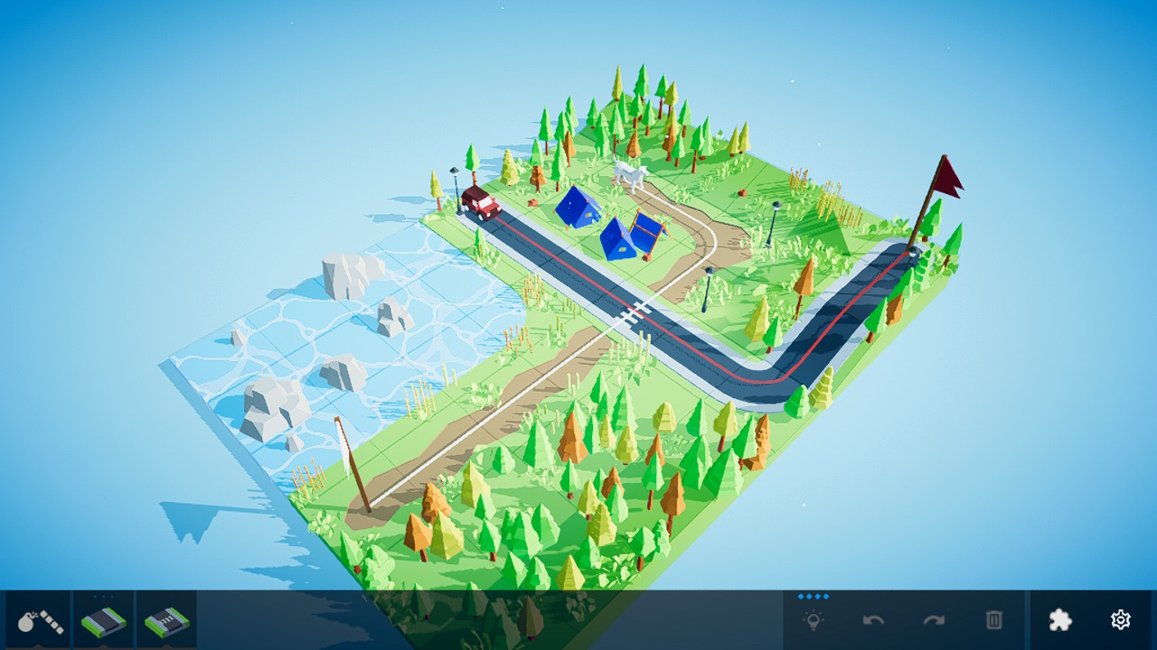 Please Fix The Road screenshot 1