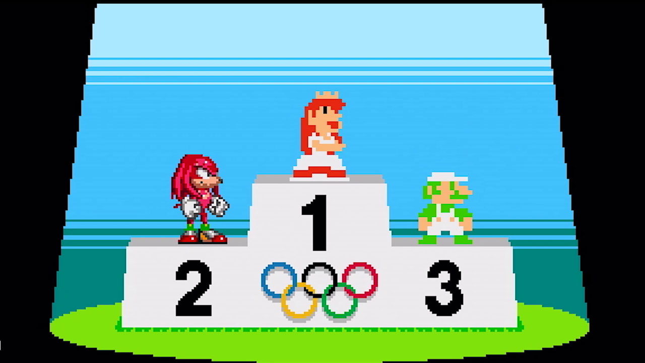 Mario & Sonic at the Olympic Games Tokyo 2020 screenshot 3