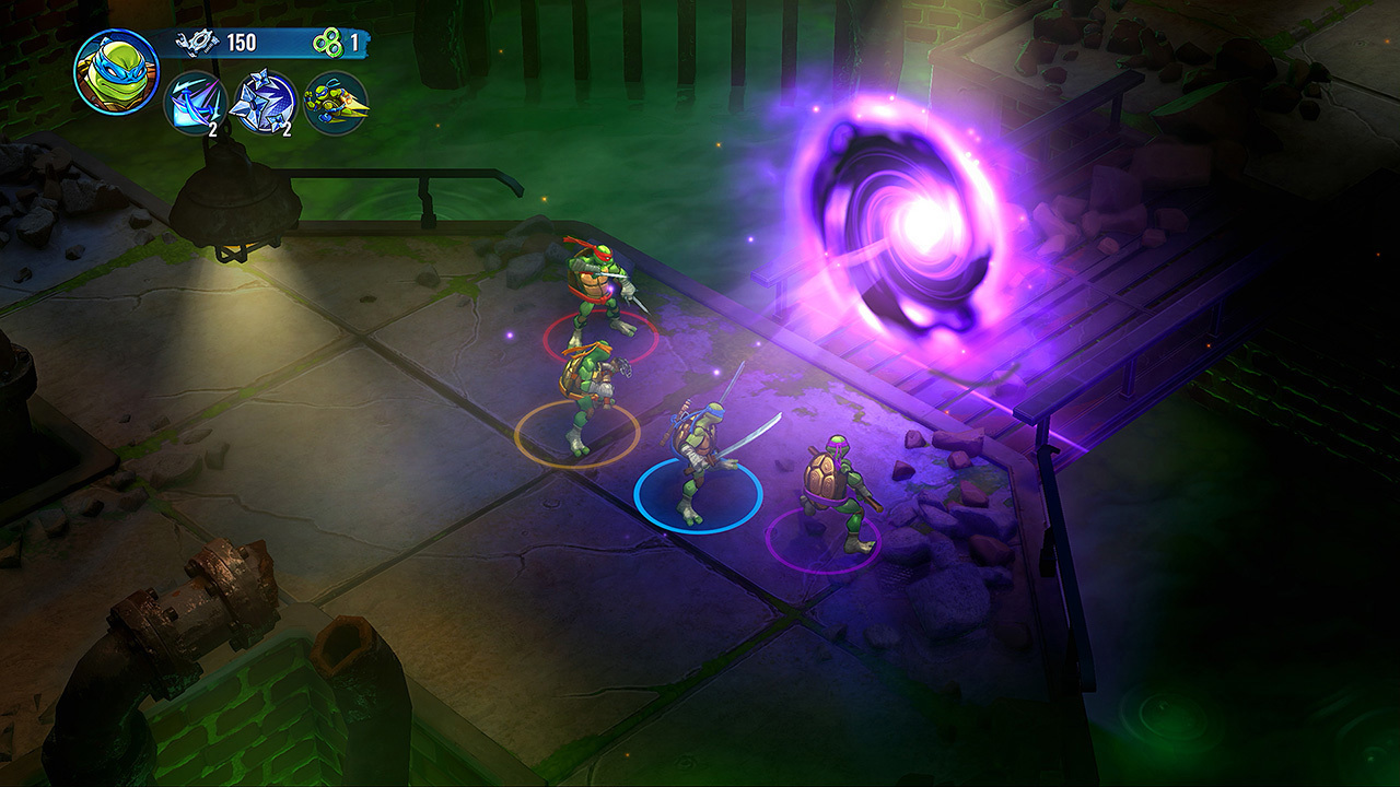 Teenage Mutant Ninja Turtles: Splintered Fate screenshot 6