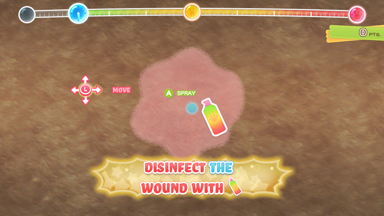 Pups & Purrs Animal Hospital screenshot 3