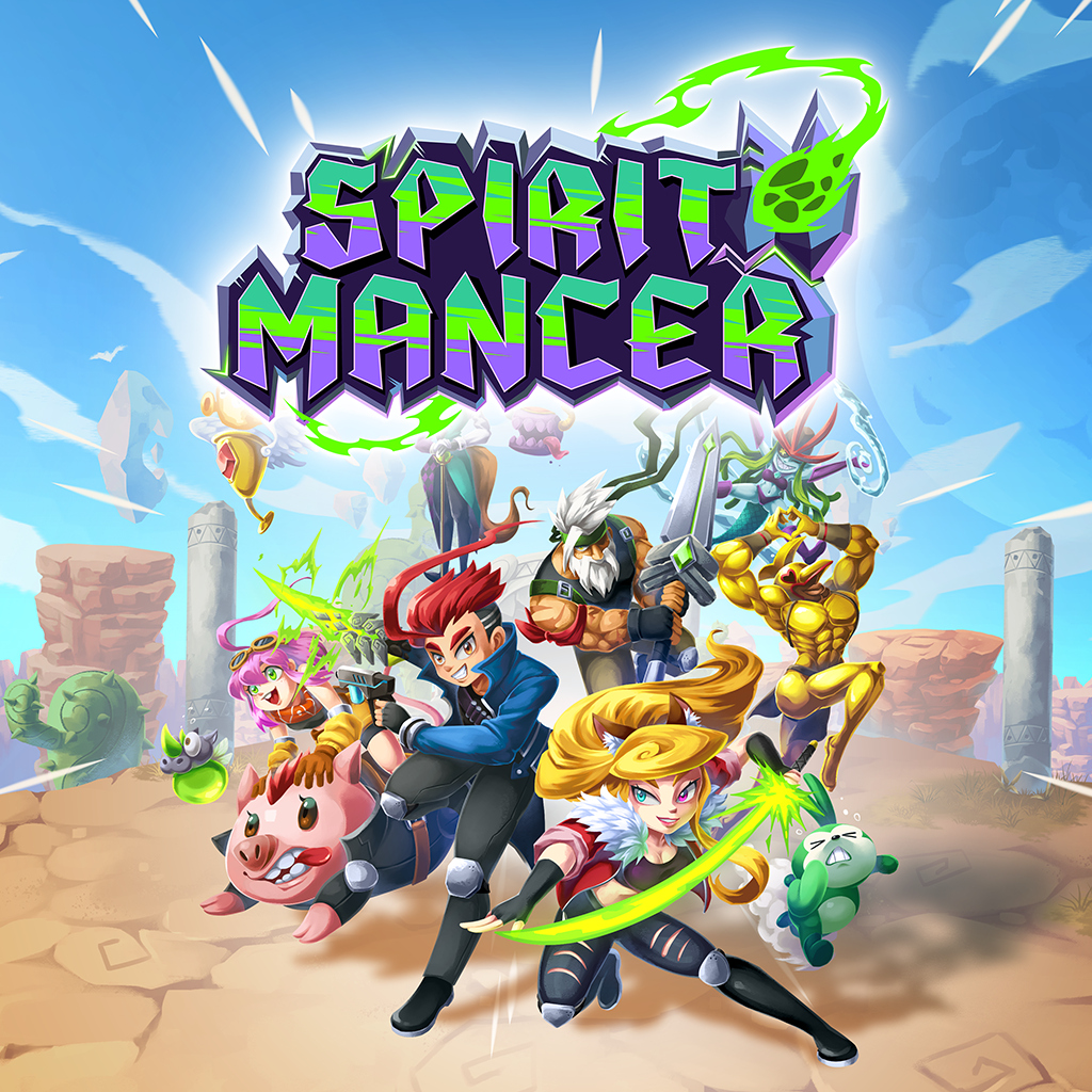 Spirit Mancer