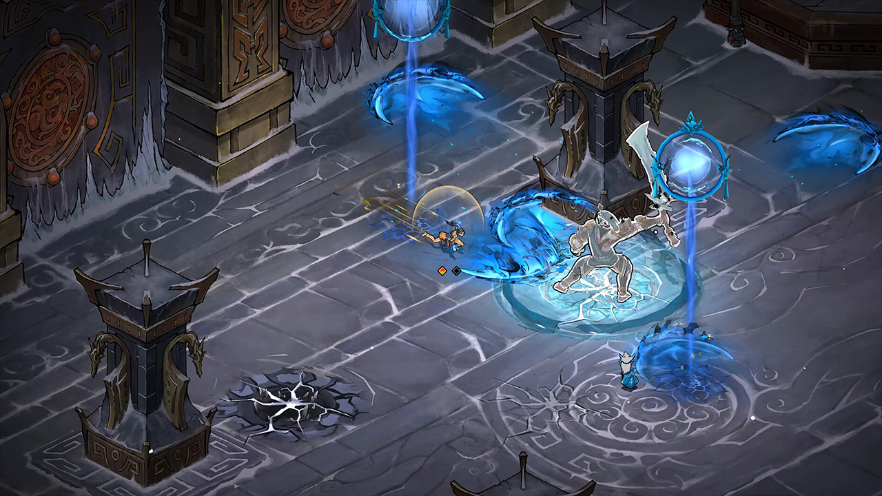 Realm of Ink screenshot 1