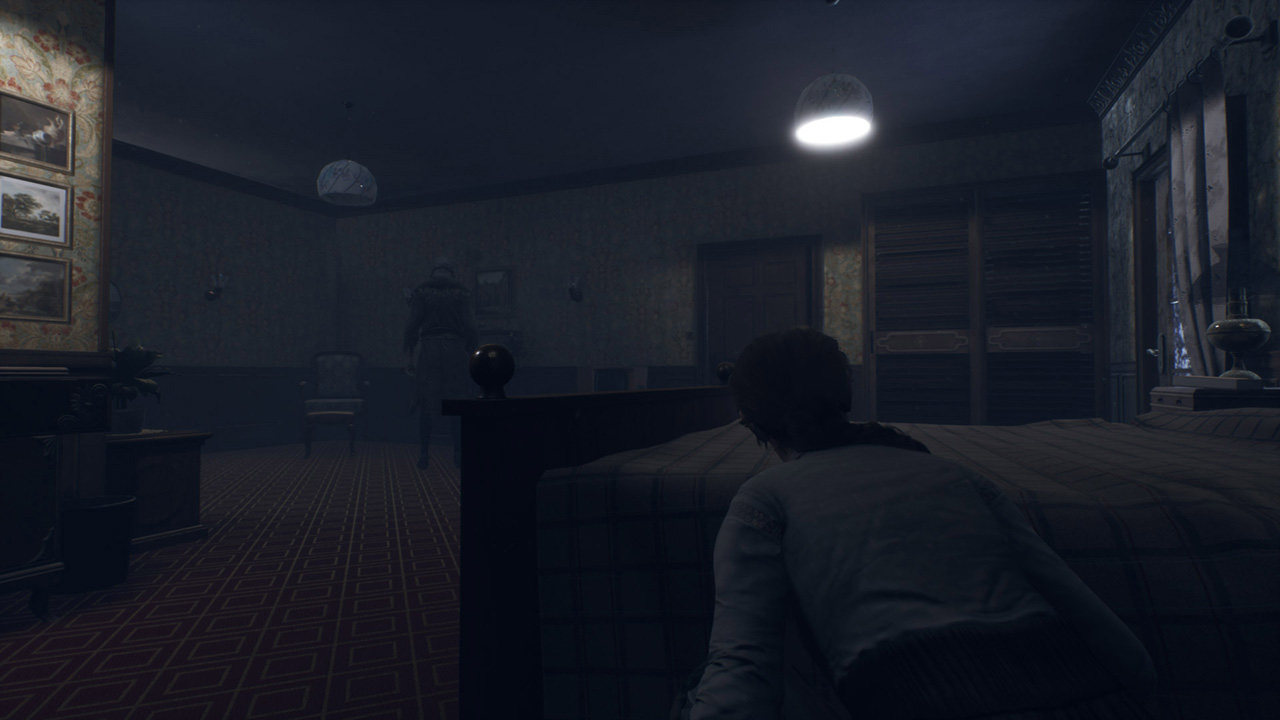 Remothered: Broken Porcelain 修道院:破碎的瓷器 screenshot 3