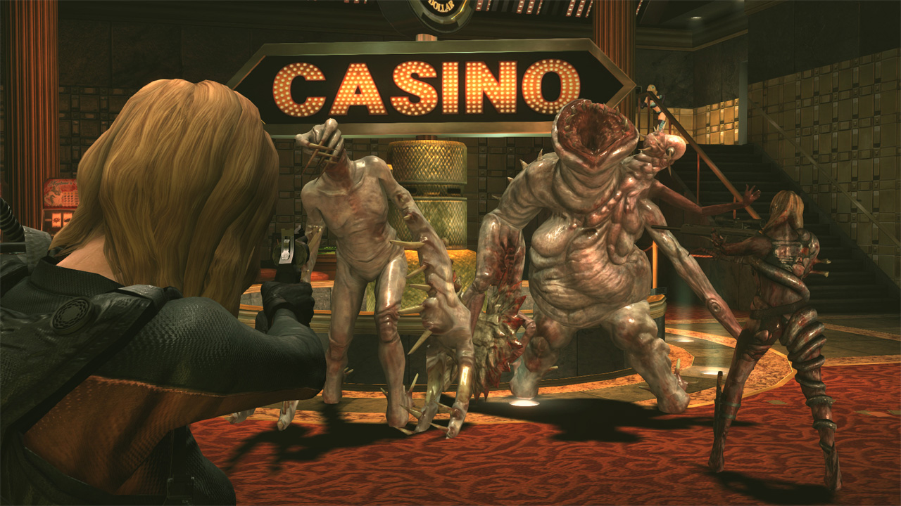 Resident Evil Revelations screenshot 5