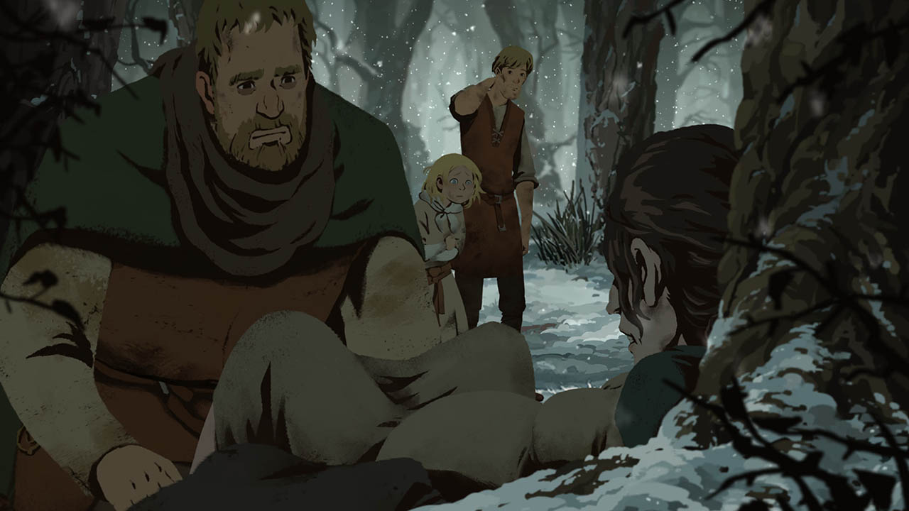 Ken Follett's The Pillars of the Earth screenshot 6