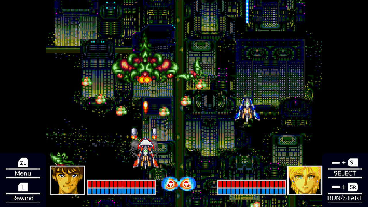 Telenet Shooting Collection screenshot 6