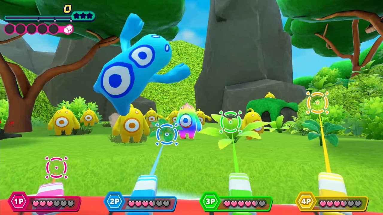 BANG! BANG! BANDITS screenshot 1