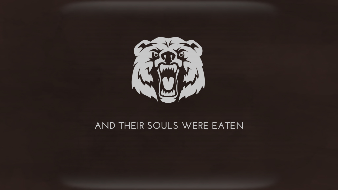 Choices That Matter: And Their Souls Were Eaten screenshot 2