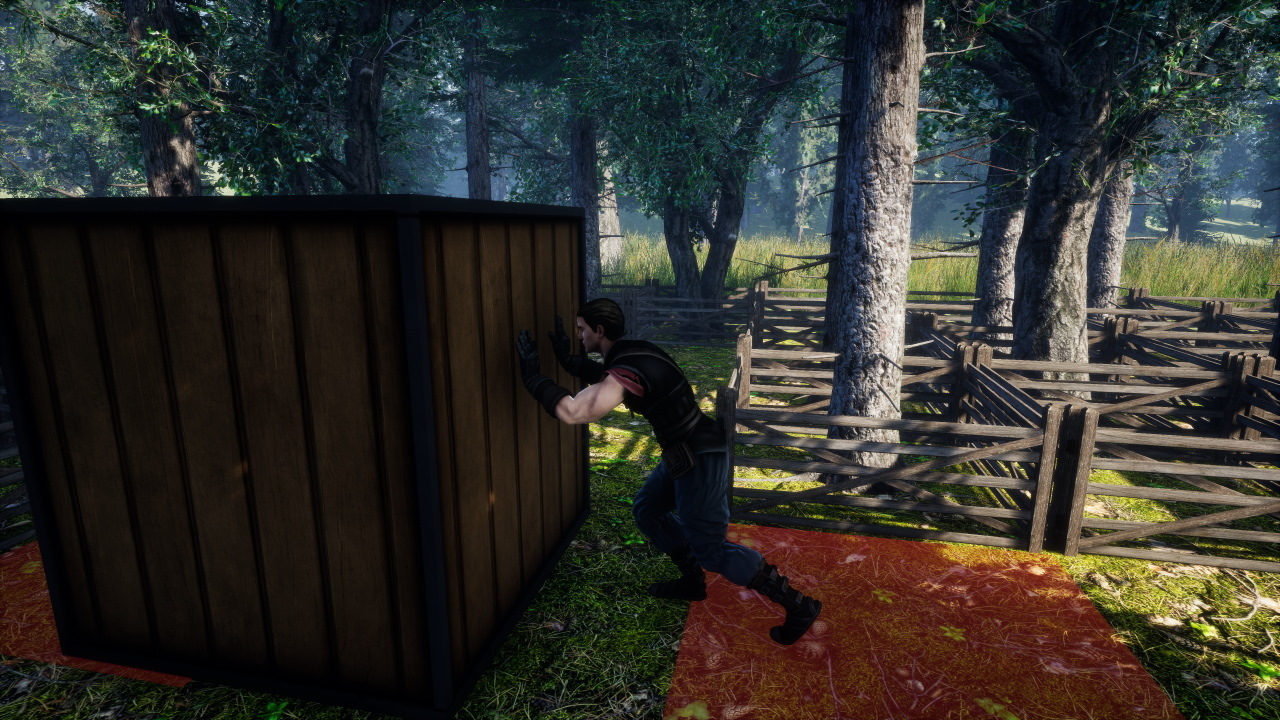 Push the Crate screenshot 2