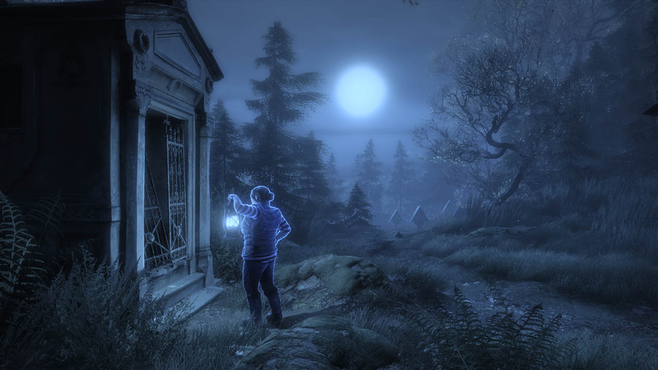 The Vanishing of Ethan Carter screenshot 5