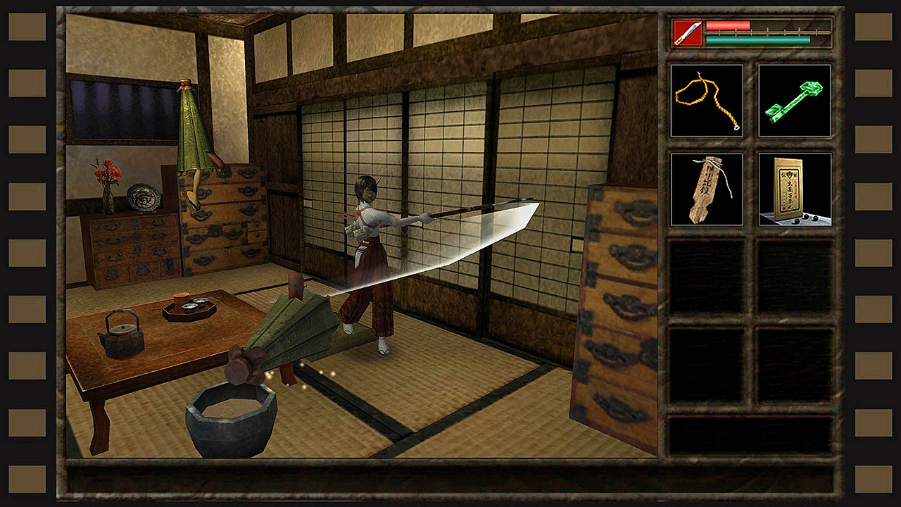 Kwaidan ~Azuma manor story~ screenshot 1