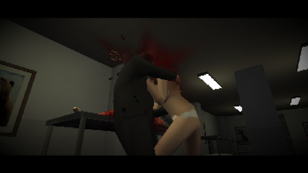 Blood Breed screenshot 6