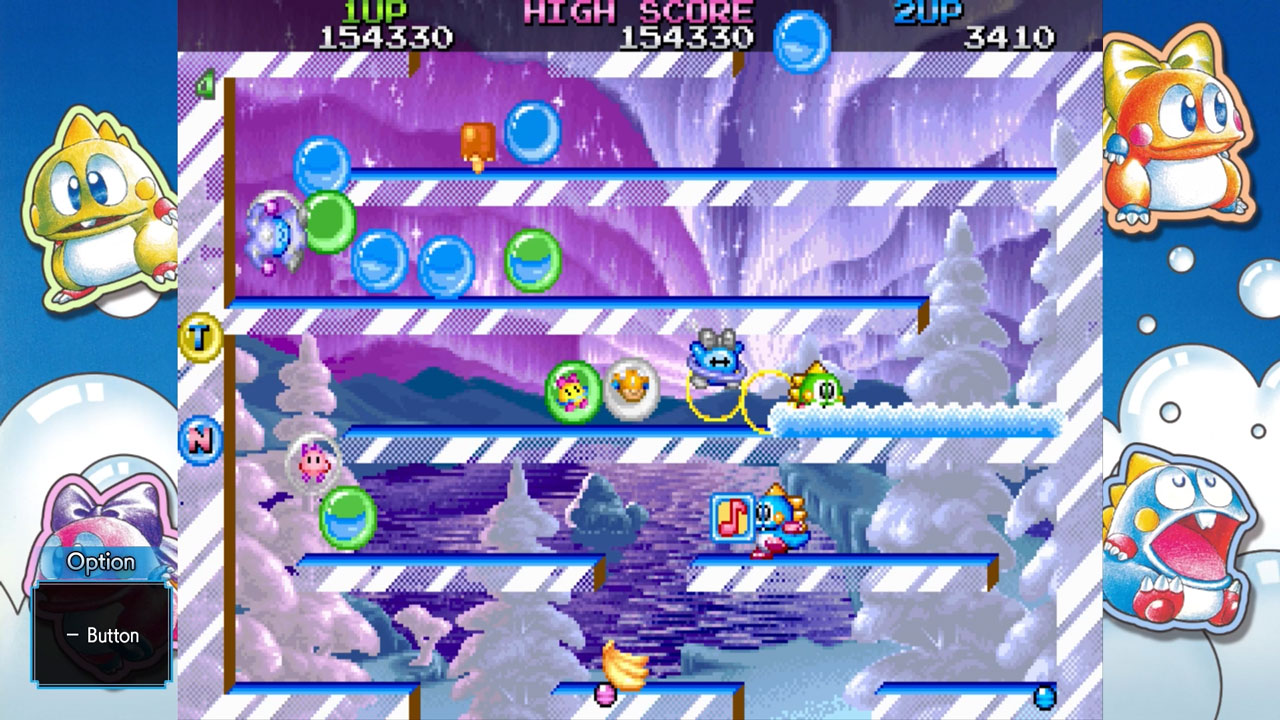 BUBBLE SYMPHONY screenshot 2