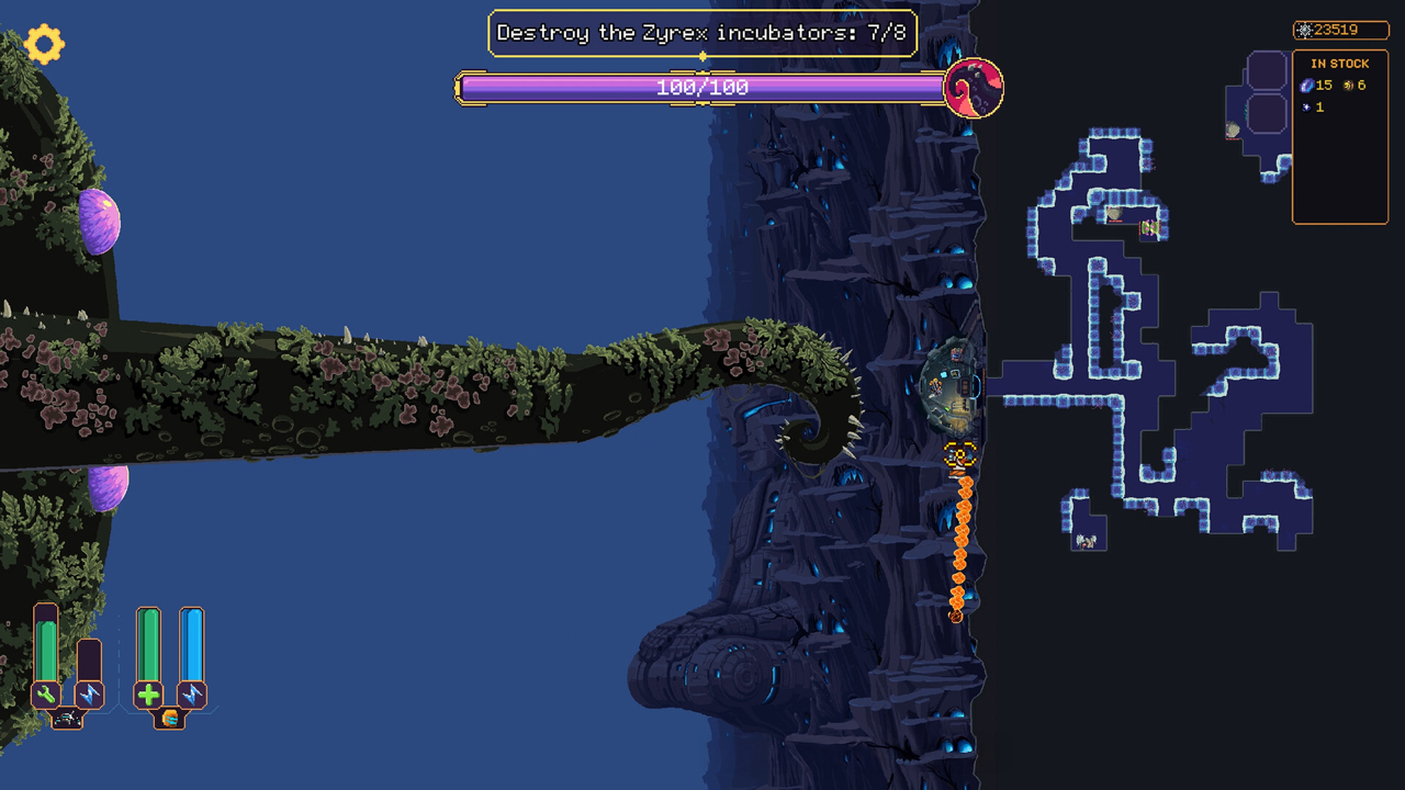 Wall World 2 screenshot 5