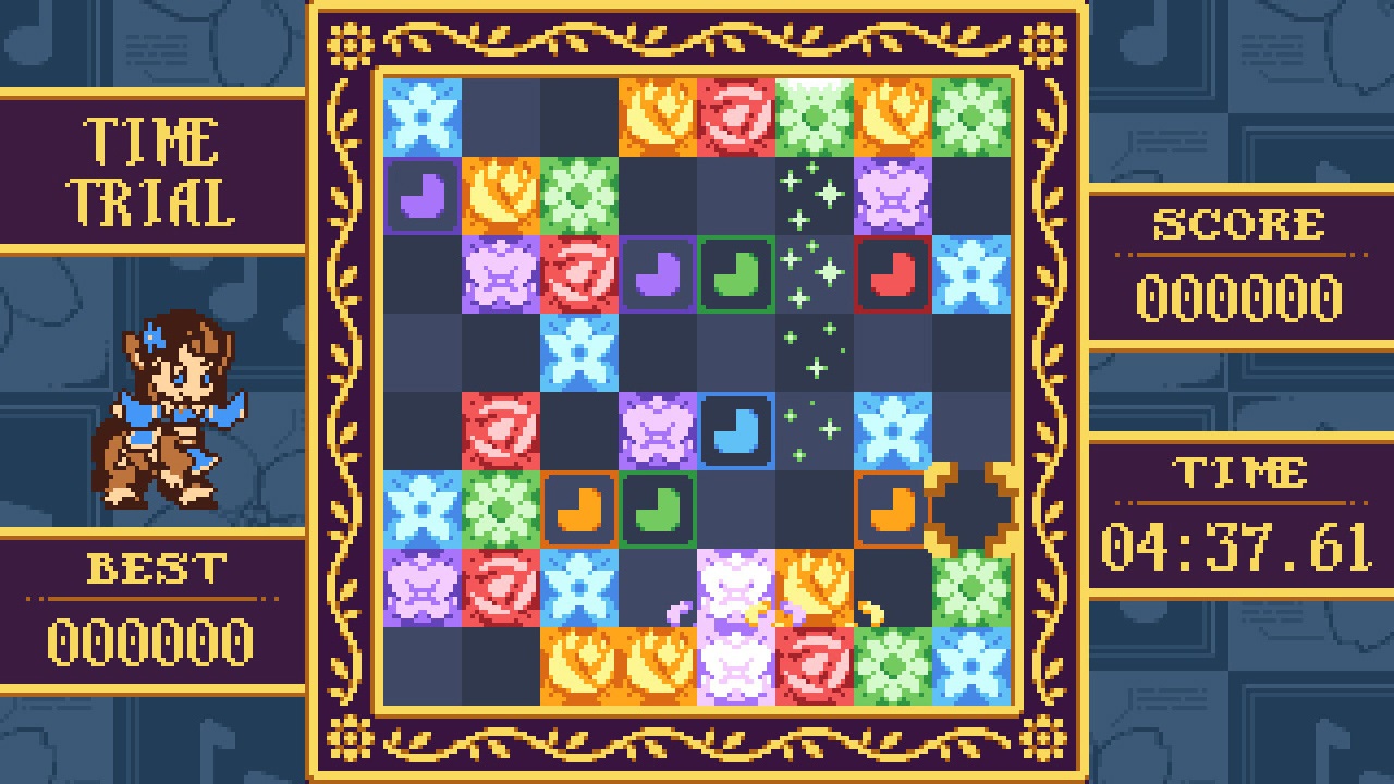 Petal Crash screenshot 3