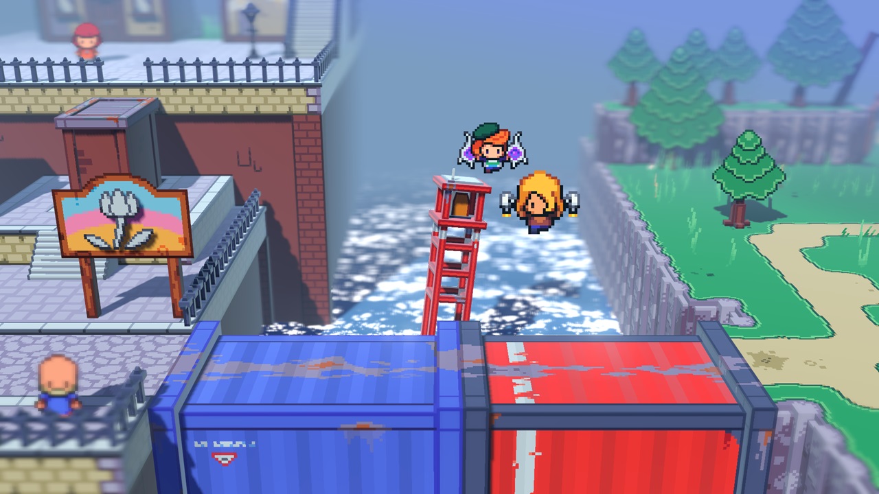 Cassette Beasts: Wings Pack screenshot 1